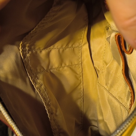 Dooney And Bourke Nylon Crossbody Bag - Picture 4 of 8